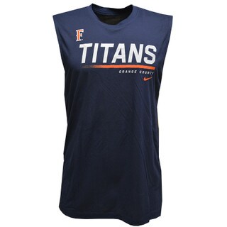 Nike Titans Legend SL Tee-Navy